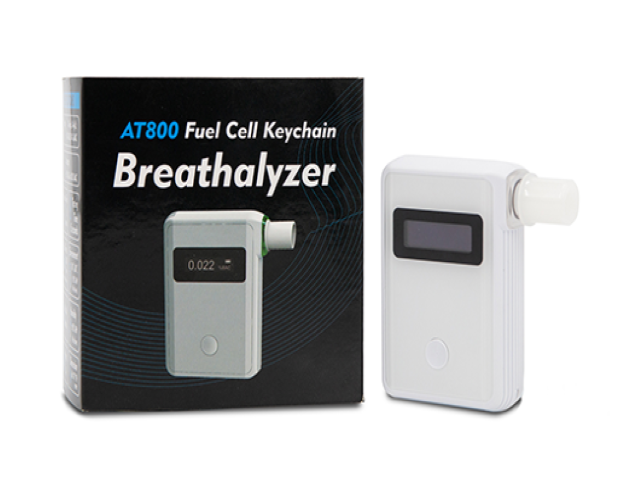 AT800 Fuel Cell Breathalyzer Greenland