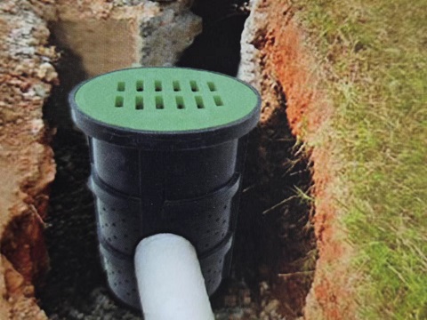 Interceptor basket sedimentation device: efficient interception of rainwater pollution, to ensure the smooth operation of the rainwater collection system