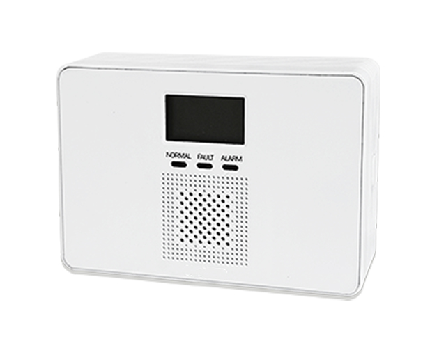 CM100 home gas alarm with EN certificate