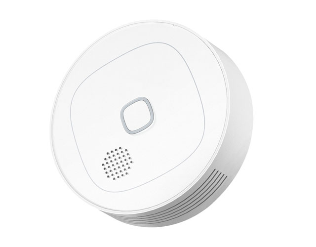 Venus carbon monoxide alarm/gas alarm detector with MCU control