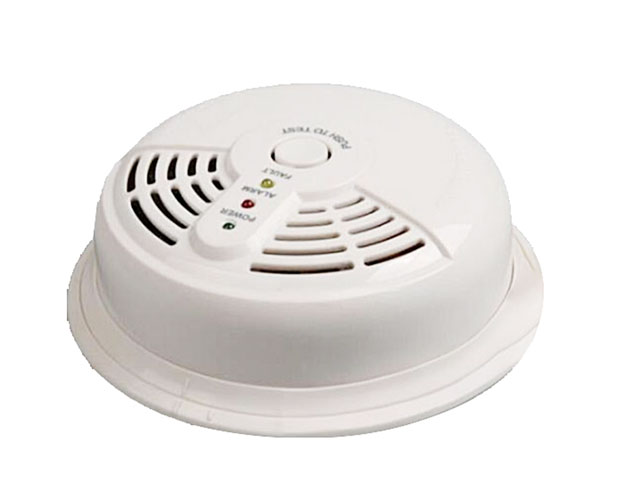 Venus carbon monoxide alarm