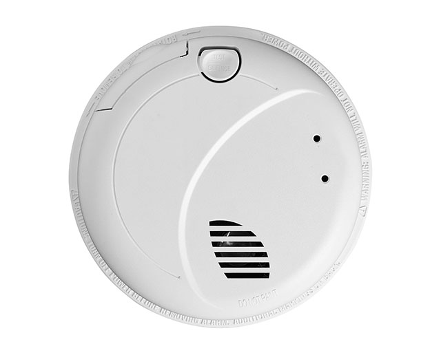 Venus carbon monoxide alarm/alarm systems with battery