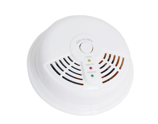 Venus carbon monoxide alarm/gas alarm detector