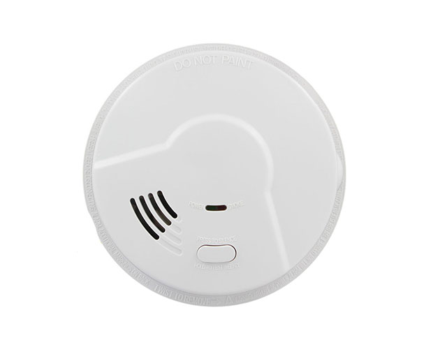 Venus carbon monoxide alarm/gas alarm detector with battery