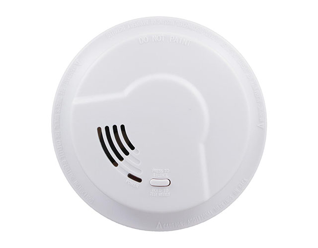 KAD carbon monoxide alarm/alarm systems with ceiling