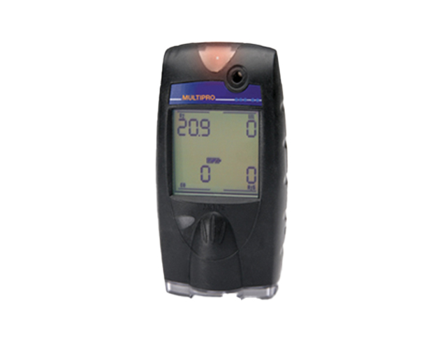 Honeywell MultiPro Multi-Gas Detector/gas detection system O2，CO, H2S,LEL rechargeable battery