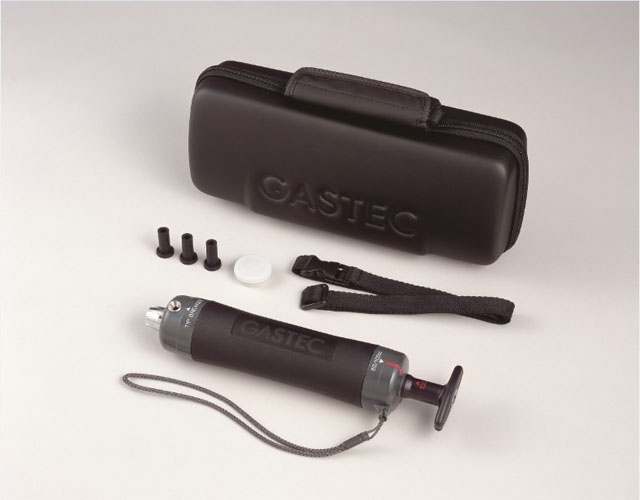 Gastec Gas detector tube systems/Gastec Detector Tubes with Sampling Pump