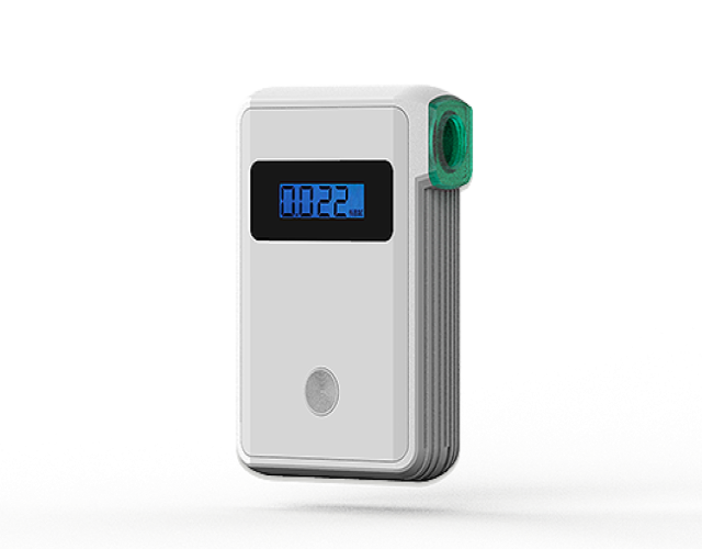 AT800 ALCOTEST, advanced portable breathalyzer