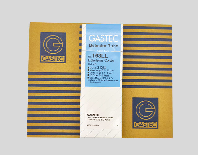 Gastec detector tubes for sale-NO.163LL for quick measure Greenland Tech