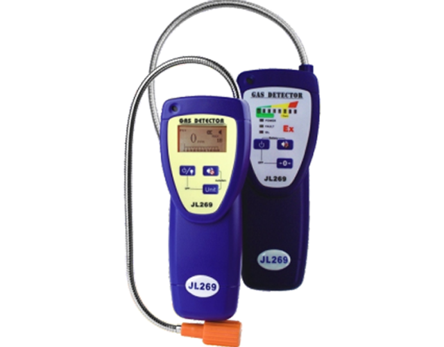 JL269 Portable Gas Leak Detector