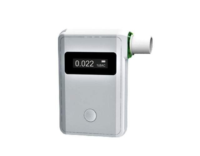 AT800 Fuel Cell Breathalyzer multi-purpose