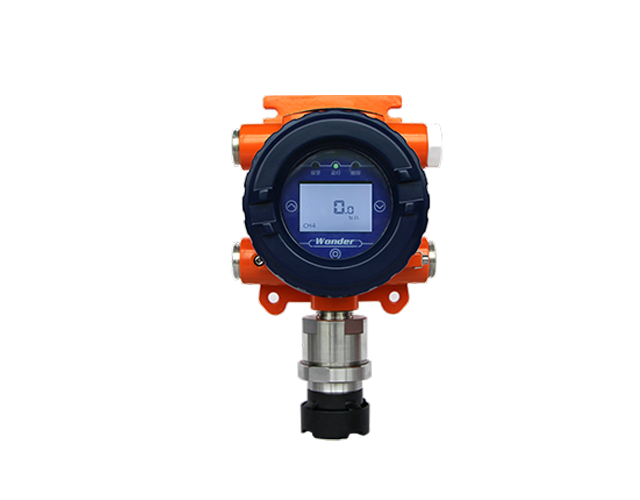 GTQ-WD2200 Fixed Gas Leak Detector With Gas Alarm