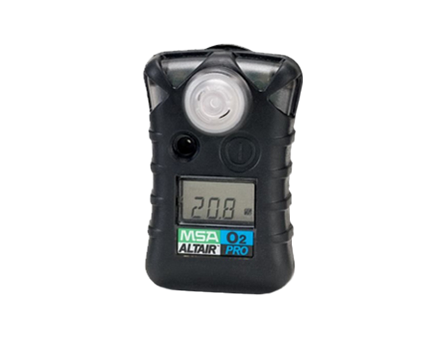 MSA ALTAIR Pro Single-Gas Detector/gas analyzers O2