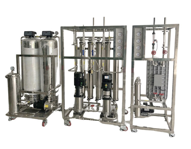 Chemical plant reverse osmosis water treatment equipment