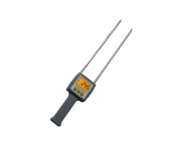 TK25G Grain Moisture Meter can test Wheat, Maize, Soya, Paddy, Rice