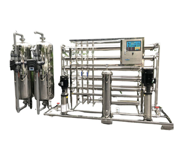 Electronics industry ultrapure water equipment