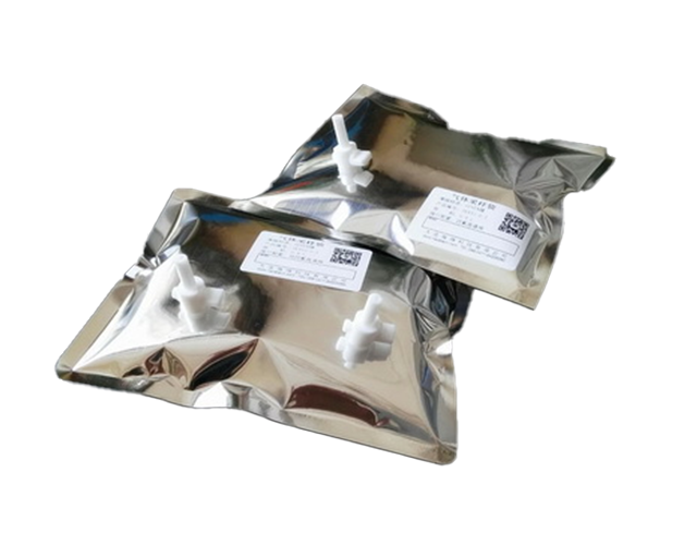 New Devex(multi-layer) Gas Sampling Bags—PTFE straight valve (NDEV71)