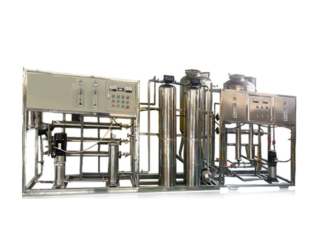 Pharmaceutical pharmaceutical reverse osmosis water purification equipment