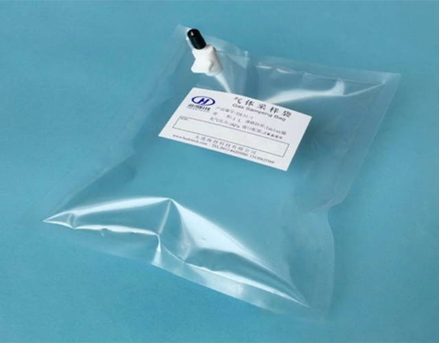 Tedlar® PVF Gas Sampling Bags—PTFE valve (TDL31)