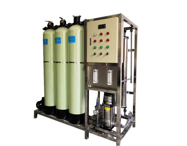 Drinking water bacterial filtration equipment