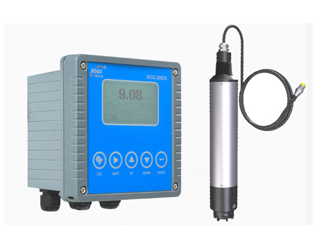 dissolved oxygen meter