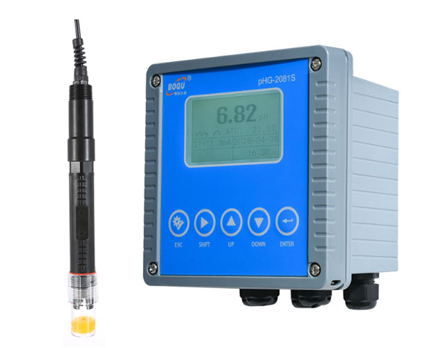 PHG-2081s ph meter with digital display on sale