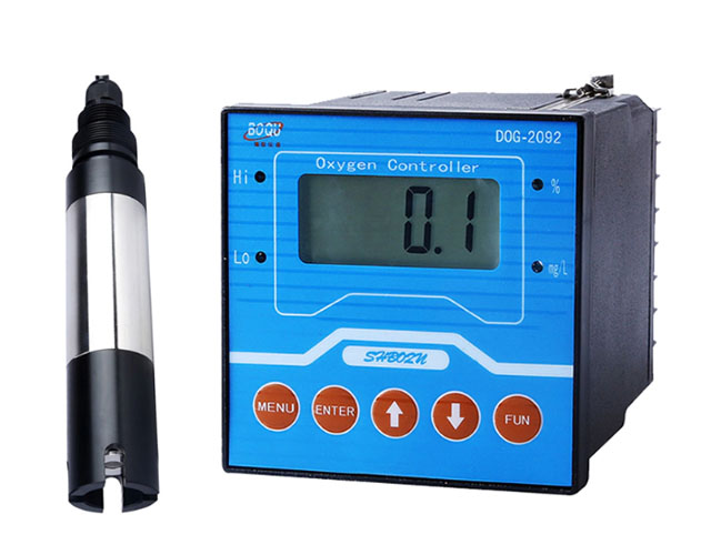 High accuracy Online Dissolved Oxygen Meter DOG-2092