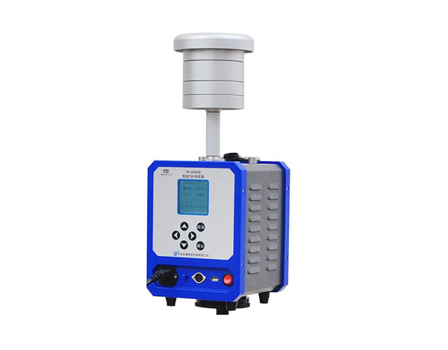 TW-2200A intelligent TSP volume air sampler