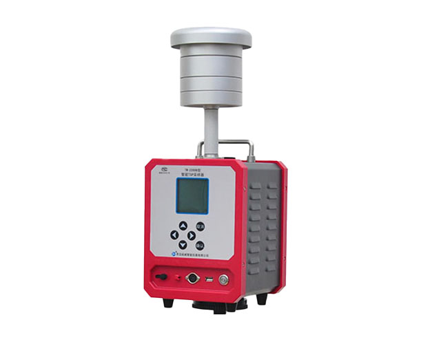 TW-2200B Intelligent TSP Sampler Particulate Sampling