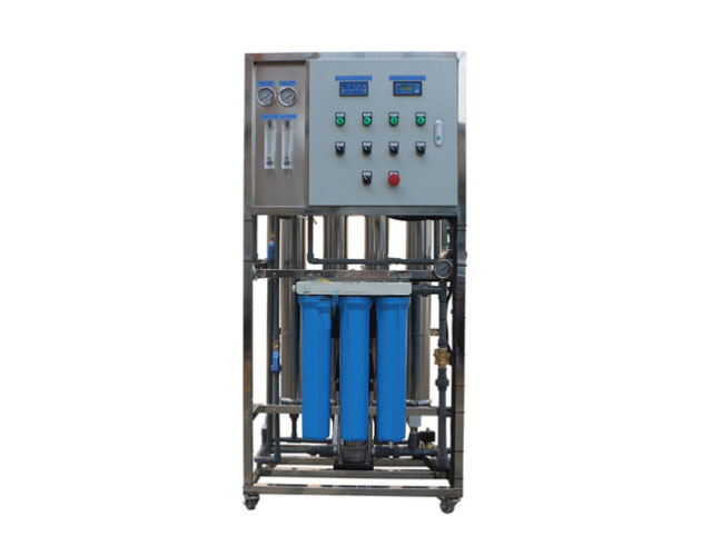 Hotel small RO water purification equipment