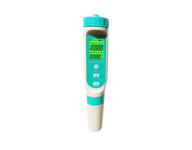 Seven in one water quality tester