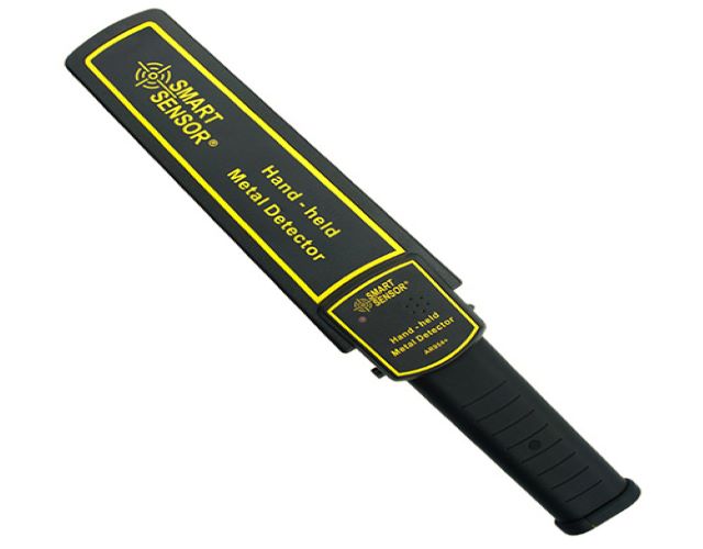 AR954 Portable Hand-held Metal Detector