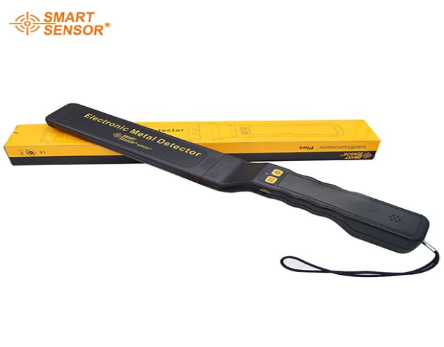 AR934 Portable Hand-held Metal Detector