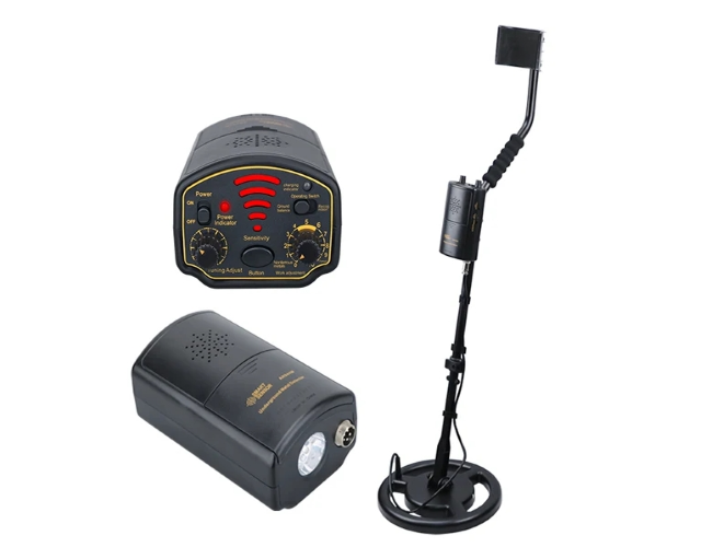 AR944M Gold Prospecting Metal Detector