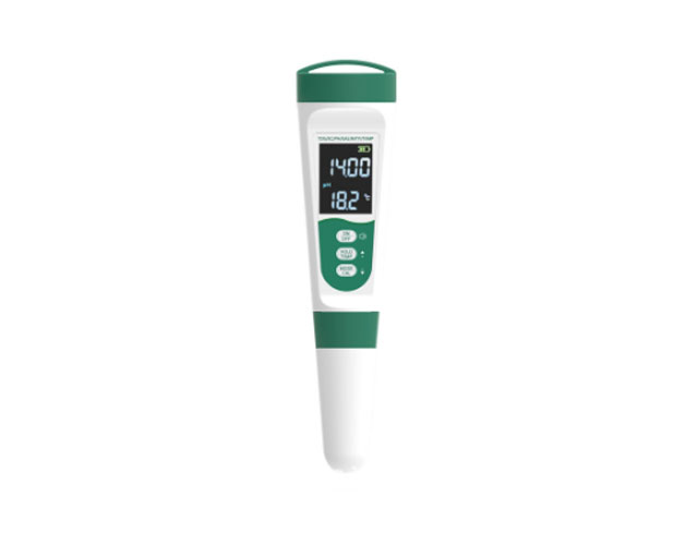 Multi-functional water quality testing pen