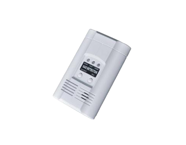 AC Powered Plug-In Gas Alarm