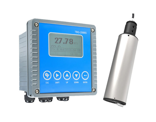 TBG-2088S Digital Online Turbidity Meter