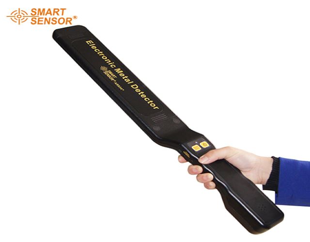 High sensitivity Hand-held Metal Detector AR934