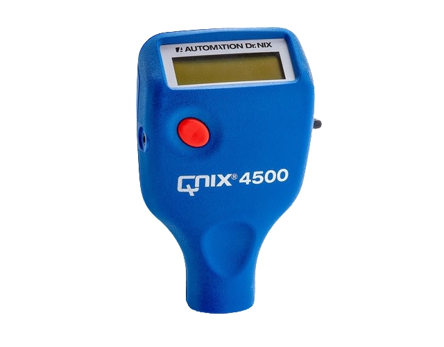 QNix®  4500 coating thickness gauge