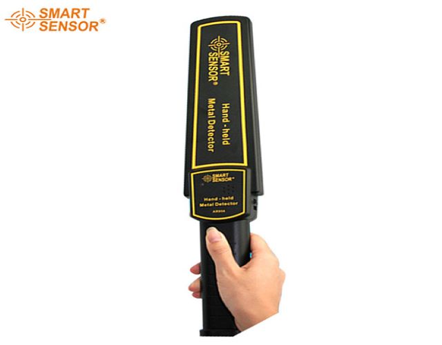 High sensitivity Hand-held Metal Detector AR954