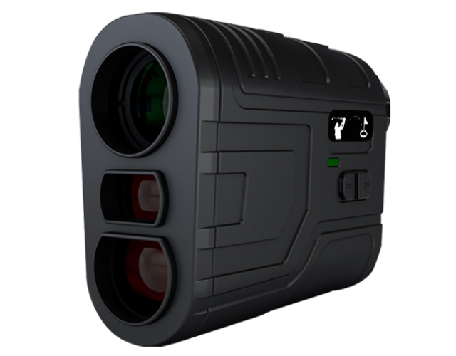 Portable Laser Range Finder 