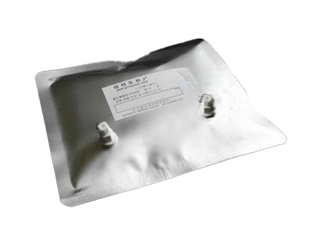 Aluminium foil multi-layer Gas Sampling Bags—pc fitting(MBT91)