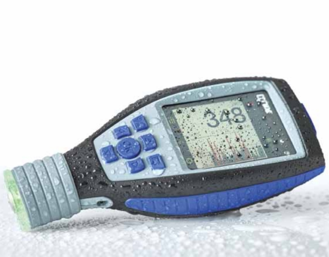 QNix®  9500 advanced coating thickness gauge