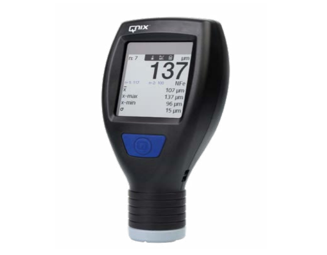  QNix®  4600 New Rethinking coating thickness measurement 