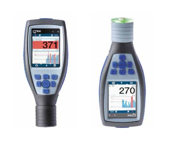 QNix®  9500 coating thickness gauge